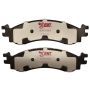 Raybestos RC11861C Raybestos R-Line Reman Loaded Coated Caliper & Bracket Assy