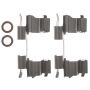 Raybestos RC11861SC Raybestos Specialty - Police Reman Loaded Caliper & Bracket Assy