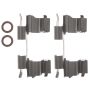 Raybestos RC11862SC Raybestos Specialty - Police Reman Loaded Caliper & Bracket Assy