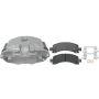 Raybestos RC11886 Raybestos R-Line Reman Loaded Caliper & Bracket Assy
