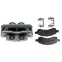 Raybestos RC11889 Raybestos R-Line Reman Loaded Caliper & Bracket Assy