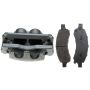 Raybestos RC11890 Raybestos R-Line Reman Loaded Caliper & Bracket Assy