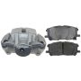 Raybestos RC11894 Raybestos R-Line Reman Loaded Caliper & Bracket Assy