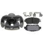Raybestos RC11901 Raybestos R-Line Reman Loaded Caliper & Bracket Assy
