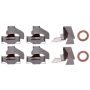 Raybestos RC11904CS Raybestos R-Line Reman Loaded Coated Caliper & Bracket Assy