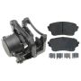 Raybestos RC11905 Raybestos R-Line Reman Loaded Caliper & Bracket Assy