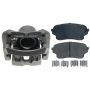 Raybestos RC11906 Raybestos R-Line Reman Loaded Caliper & Bracket Assy