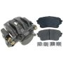 Raybestos RC11906 Raybestos R-Line Reman Loaded Caliper & Bracket Assy