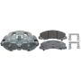 Raybestos RC11911 Raybestos R-Line Reman Loaded Caliper & Bracket Assy