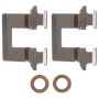 Raybestos RC11913 Raybestos R-Line Reman Loaded Caliper & Bracket Assy