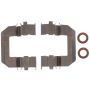 Raybestos RC11915C Raybestos R-Line Reman Loaded Coated Caliper & Bracket Assy