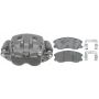 Raybestos RC11920 Raybestos R-Line Reman Loaded Caliper & Bracket Assy