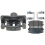 Raybestos RC11922 Raybestos R-Line Reman Loaded Caliper & Bracket Assy