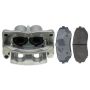Raybestos RC11924 Raybestos R-Line Reman Loaded Caliper & Bracket Assy