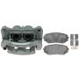 Raybestos RC11928 Raybestos R-Line Reman Loaded Caliper & Bracket Assy