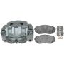 Raybestos RC11928 Raybestos R-Line Reman Loaded Caliper & Bracket Assy