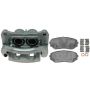 Raybestos RC11928 Raybestos R-Line Reman Loaded Caliper & Bracket Assy