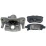 Raybestos RC11943 Raybestos R-Line Reman Loaded Caliper & Bracket Assy