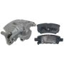 Raybestos RC11943 Raybestos R-Line Reman Loaded Caliper & Bracket Assy