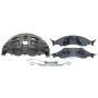 Raybestos RC11945 Raybestos R-Line Reman Loaded Caliper & Bracket Assy