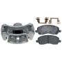 Raybestos RC11950 Raybestos R-Line Reman Loaded Caliper & Bracket Assy