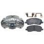Raybestos RC11950 Raybestos R-Line Reman Loaded Caliper & Bracket Assy