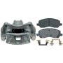 Raybestos RC11952 Raybestos R-Line Reman Loaded Caliper & Bracket Assy