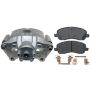 Raybestos RC11954 Raybestos R-Line Reman Loaded Caliper & Bracket Assy