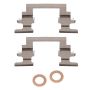 Raybestos RC11955 Raybestos R-Line Reman Loaded Caliper & Bracket Assy