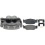 Raybestos RC11957 Raybestos R-Line Reman Loaded Caliper & Bracket Assy