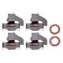 Raybestos RC11963CS Raybestos R-Line Reman Loaded Coated Caliper & Bracket Assy
