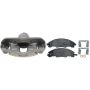 Raybestos RC11965 Raybestos R-Line Reman Loaded Caliper & Bracket Assy