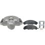 Raybestos RC11965 Raybestos R-Line Reman Loaded Caliper & Bracket Assy