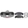 Raybestos RC11965 Raybestos R-Line Reman Loaded Caliper & Bracket Assy