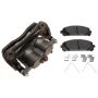 Raybestos RC11973 Raybestos R-Line Reman Loaded Caliper & Bracket Assy