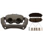 Raybestos RC11973 Raybestos R-Line Reman Loaded Caliper & Bracket Assy