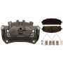 Raybestos RC11973 Raybestos R-Line Reman Loaded Caliper & Bracket Assy