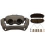 Raybestos RC11974 Raybestos R-Line Reman Loaded Caliper & Bracket Assy