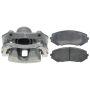 Raybestos RC11981 Raybestos R-Line Reman Loaded Caliper & Bracket Assy