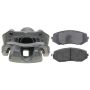 Raybestos RC11982 Raybestos R-Line Reman Loaded Caliper & Bracket Assy