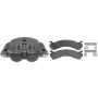 Raybestos RC11987 Raybestos R-Line Reman Loaded Caliper & Bracket Assy