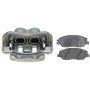 Raybestos RC11996 Raybestos R-Line Reman Loaded Caliper & Bracket Assy