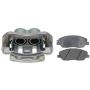 Raybestos RC11996 Raybestos R-Line Reman Loaded Caliper & Bracket Assy