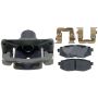 Raybestos RC11997 Raybestos R-Line Reman Loaded Caliper & Bracket Assy