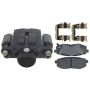 Raybestos RC11998 Raybestos R-Line Reman Loaded Caliper & Bracket Assy