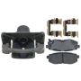 Raybestos RC11998 Raybestos R-Line Reman Loaded Caliper & Bracket Assy