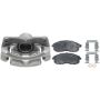 Raybestos RC12002 Raybestos R-Line Reman Loaded Caliper & Bracket Assy