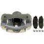 Raybestos RC12011 Raybestos R-Line Reman Loaded Caliper & Bracket Assy