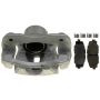 Raybestos RC12012 Raybestos R-Line Reman Loaded Caliper & Bracket Assy