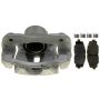 Raybestos RC12012 Raybestos R-Line Reman Loaded Caliper & Bracket Assy